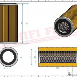 FILTRU HIDRAULIC