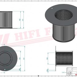FILTRU HIDRAULIC