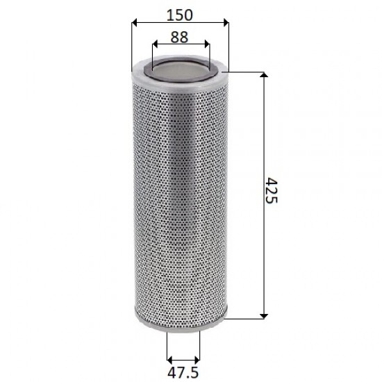 FILTRU HIDRAULIC SH68199