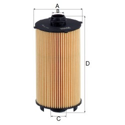 FILTRU ULEI