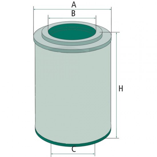 FILTRU ULEI LF594