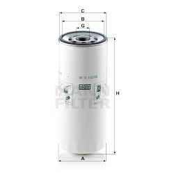 FILTRU ULEI