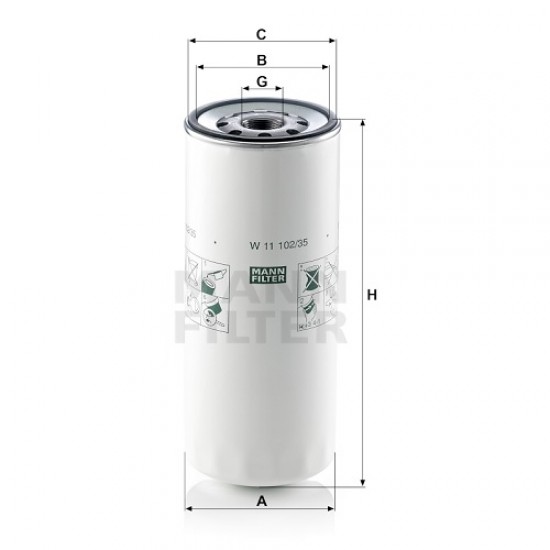 FILTRU ULEI