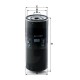 FILTRU ULEI W11102/37