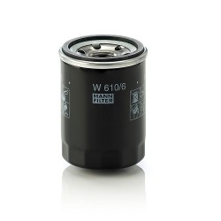 FILTRU ULEI W610/6