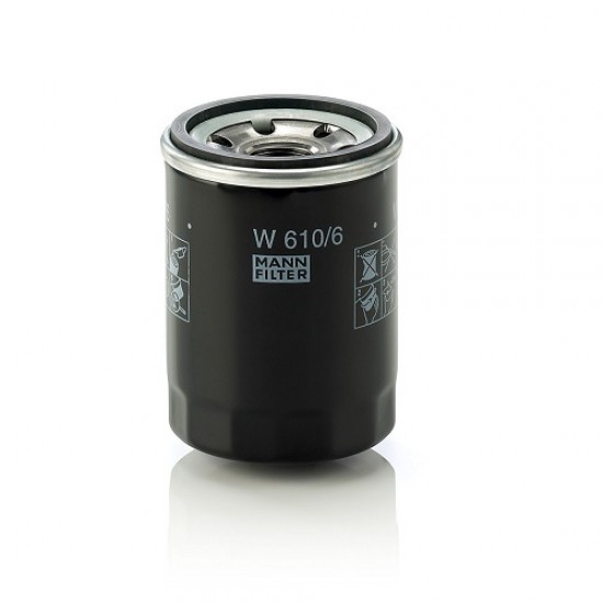 FILTRU ULEI W610/6