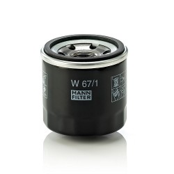 FILTRU ULEI W67/1