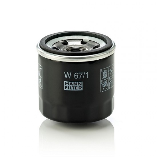 FILTRU ULEI W67/1
