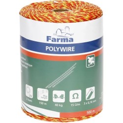 CABLU GARD ELECTIC 704012FA