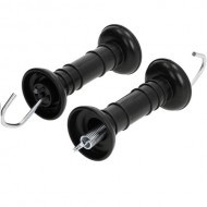 MÂNER POARTĂ IZOLAT NEGRU 706003FA