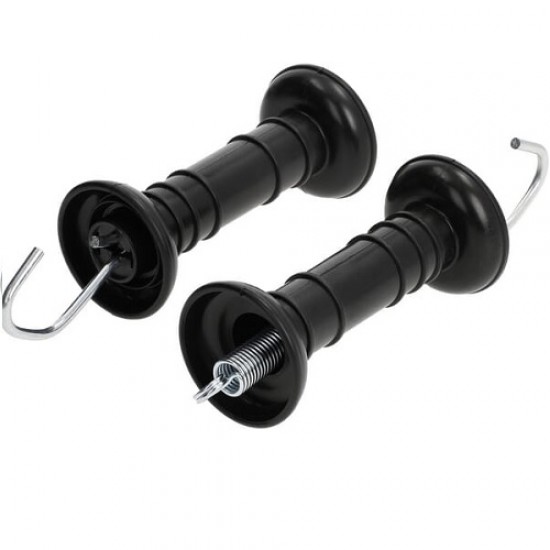 MÂNER POARTĂ IZOLAT NEGRU 706003FA