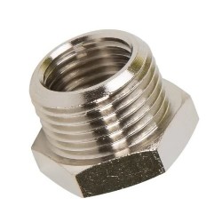 Racord  filet interior 1/4" - filet exterior 3/8"  10831863