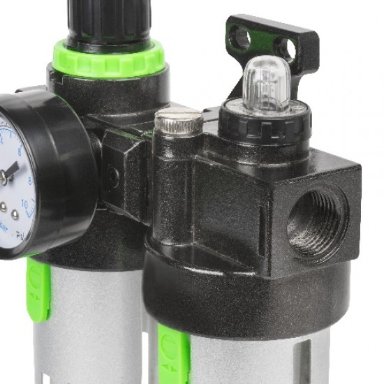 REGULATOR PRESIUNE AER CU LUBRIFIANT