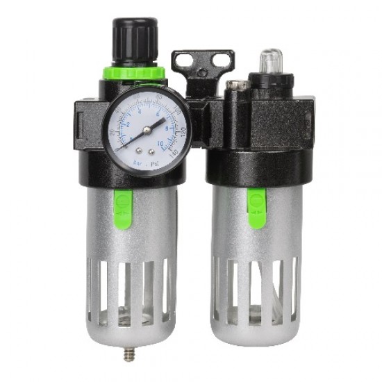 REGULATOR PRESIUNE AER CU LUBRIFIANT