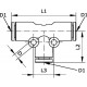 RACORD RAPID T 10MM