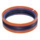 Garnitura piston 100X80X25.4 ZA10080254DBM