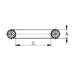 O-RING 69.85x3.53