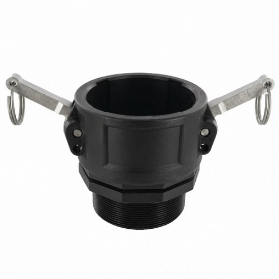 Cupla Camlock tip B 3", filet tata