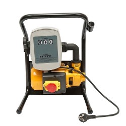 POMPA TRANSFER MOTORINA CU CONTOR  24850353