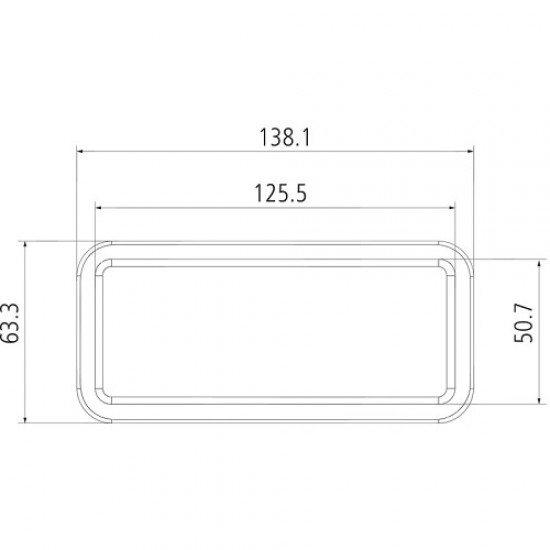 FAR DE LUCRU CU LED 7070010302