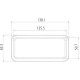 FAR DE LUCRU CU LED 7070010302
