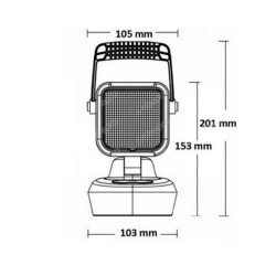 LAMPA LED B140082