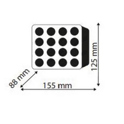 LAMPA LED  48W B55986