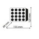 LAMPA LED  48W B55986
