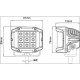 LAMPA DE LUCRU LA10094