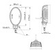 LAMPA DE LUCRU CU LED LA10445