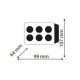 LAMPA LED P676003