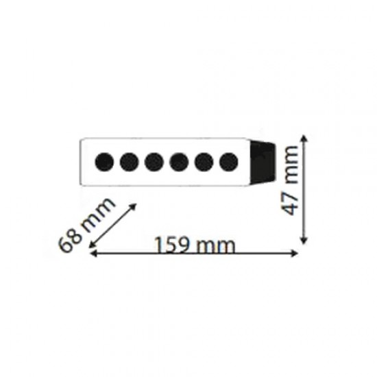 FAR LED P676006