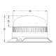 GIROFAR LED 15W LA20094