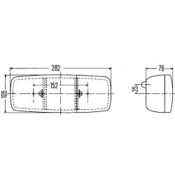 LAMPA SPATE 10749540