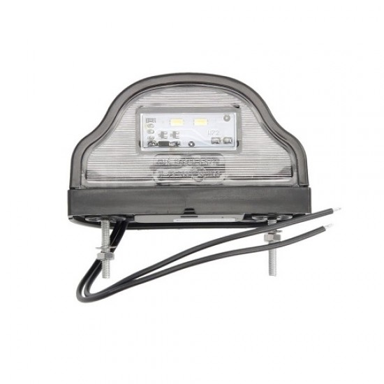 ILUMINARE NUMAR INMATRICULARE 406 W72