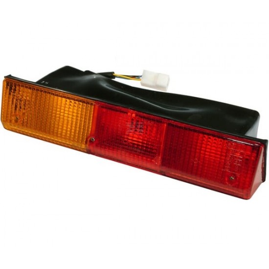 LAMPA SPATE STANGA B112620