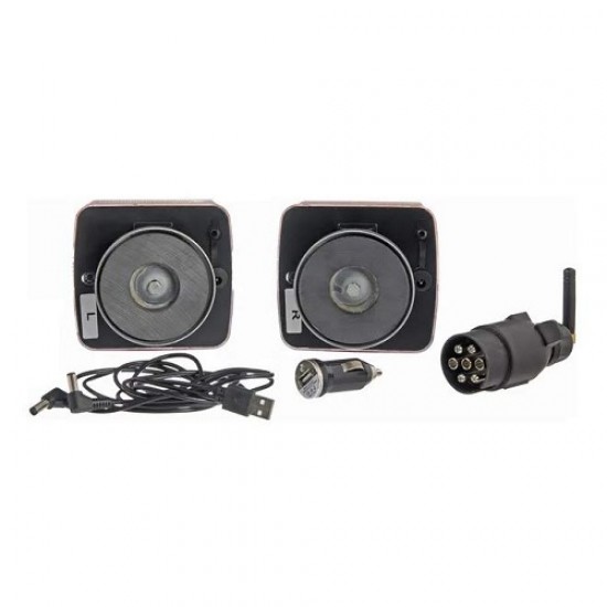 SET LAMPI MAGNETICE FARA FIR LA60025
