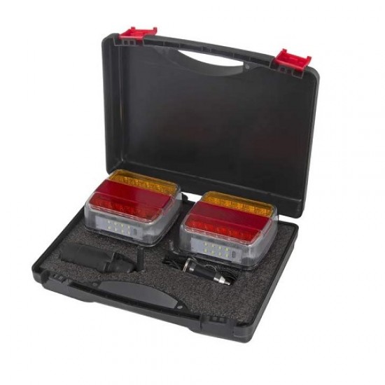 SET LAMPI MAGNETICE FARA FIR LA60025