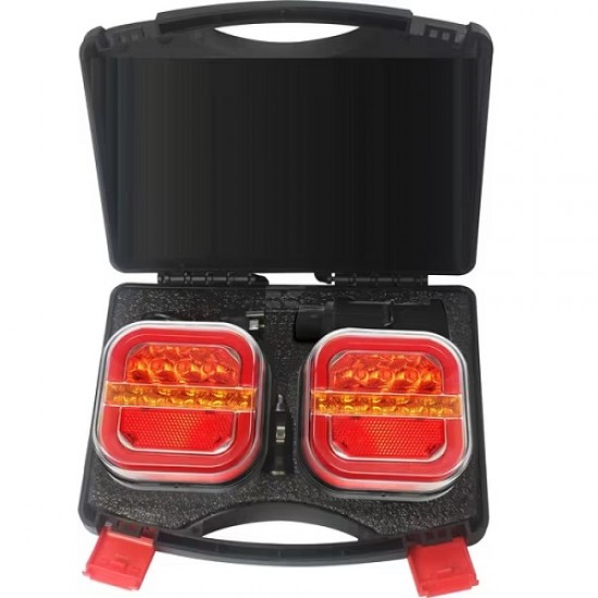 SET LAMPI LED SPATE FARA CABLU LA60040R