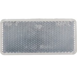 REFLECTOR ALB RECTANGULAR LA75004