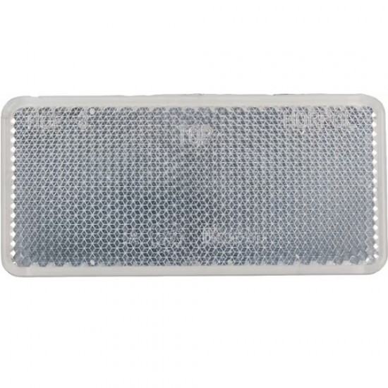 REFLECTOR ALB RECTANGULAR LA75004