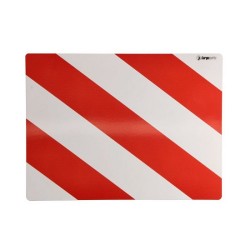 PLACA TRANSPORT AGABARITIC 40X30 DREAPTA VEM047RMVM
