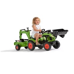 RETROEXCAVATOR CLAAS