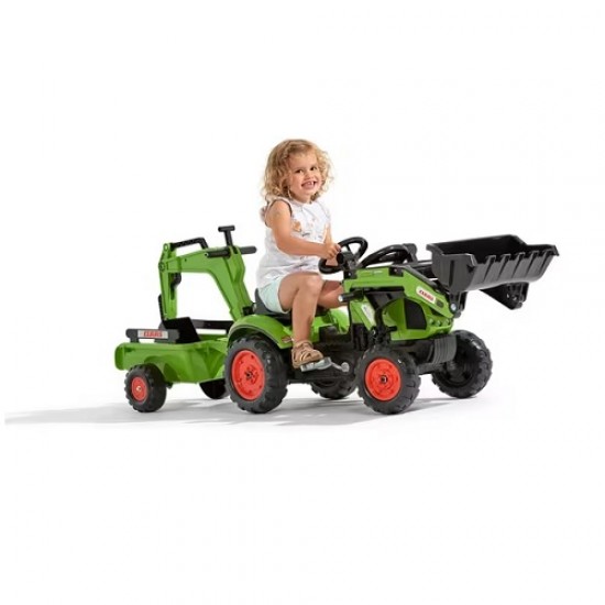 RETROEXCAVATOR CLAAS