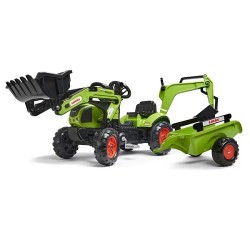 RETROEXCAVATOR CLAAS