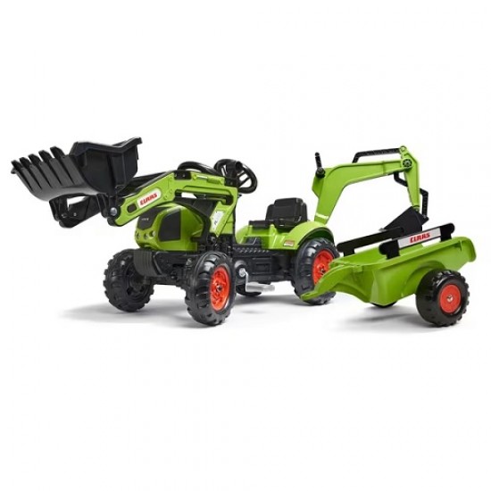 RETROEXCAVATOR CLAAS