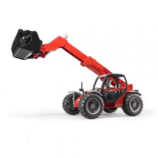 INCARCATOR CU BRAT TELESCOPIC MANITOU MLT 633