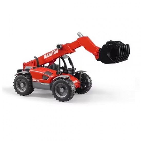 INCARCATOR CU BRAT TELESCOPIC MANITOU MLT 633
