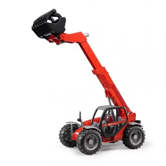 INCARCATOR CU BRAT TELESCOPIC MANITOU MLT 633