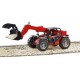 INCARCATOR CU BRAT TELESCOPIC MANITOU MLT 633